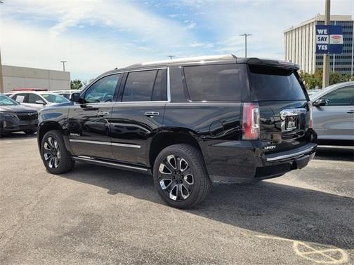 2019 GMC Yukon Denali