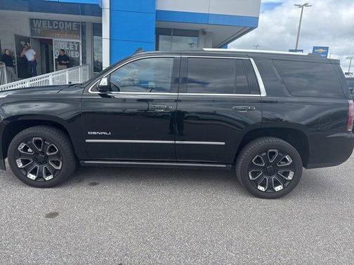 2019 GMC Yukon Denali