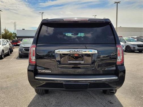 2019 GMC Yukon Denali