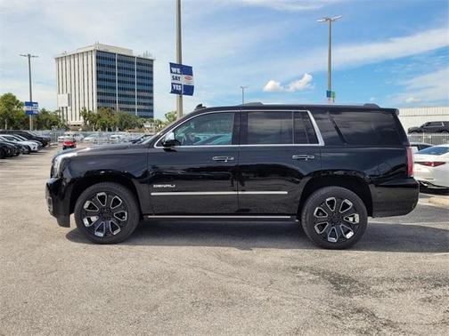 2019 GMC Yukon Denali