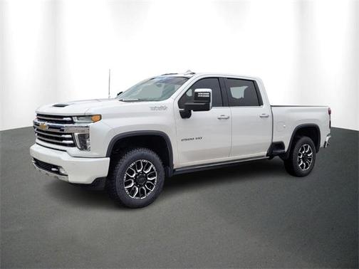 2023 Chevrolet Silverado 2500 High Country
