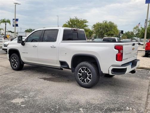 2023 Chevrolet Silverado 2500 High Country