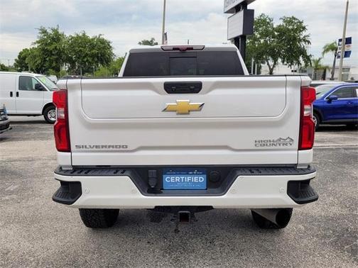 2023 Chevrolet Silverado 2500 High Country