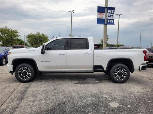 2023 Chevrolet Silverado 2500 High Country