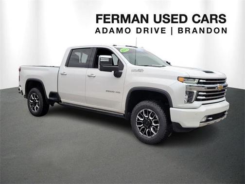 2023 Chevrolet Silverado 2500 High Country