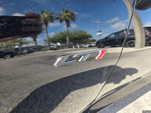 2020 Chevrolet Camaro LT1