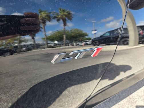 Black 2020 Chevrolet Camaro LT1