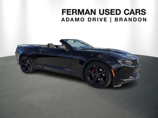 2020 Chevrolet Camaro LT1