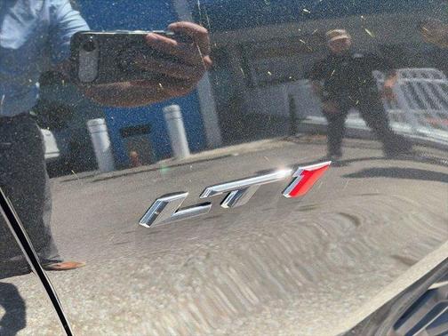 2020 Chevrolet Camaro LT1