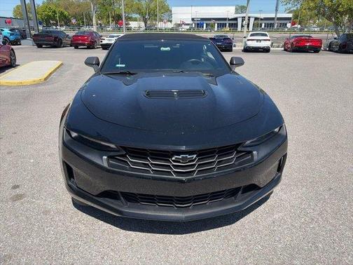 2020 Chevrolet Camaro LT1