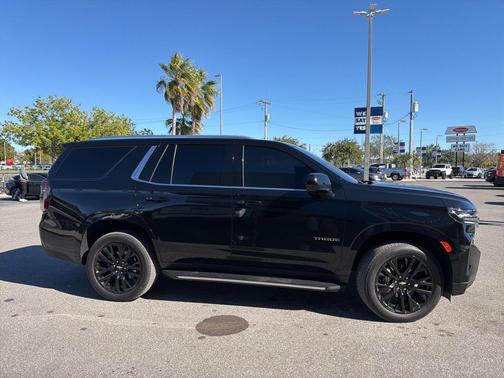 2024 Chevrolet Tahoe LS