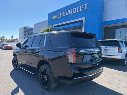 2024 Chevrolet Tahoe LS