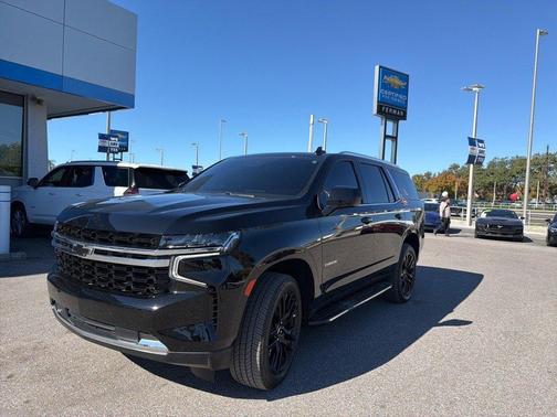 2024 Chevrolet Tahoe LS