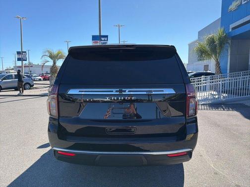 2024 Chevrolet Tahoe LS