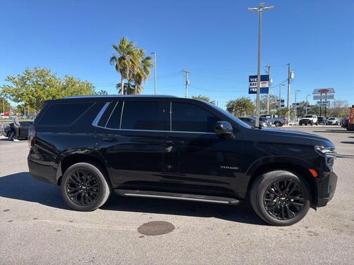 2024 Chevrolet Tahoe LS