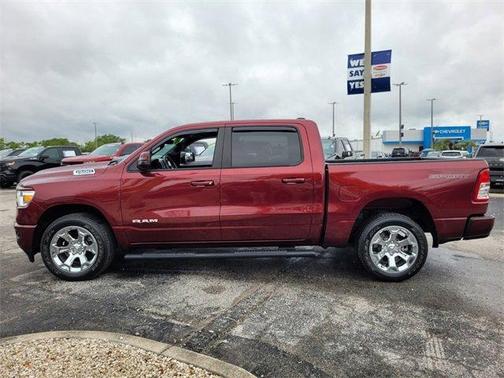 2023 RAM 1500 Big Horn