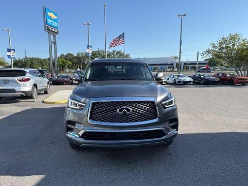 2021 INFINITI QX80 Luxe