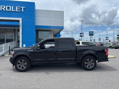 2020 Ford F-150 XLT