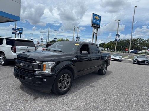 2020 Ford F-150 XLT