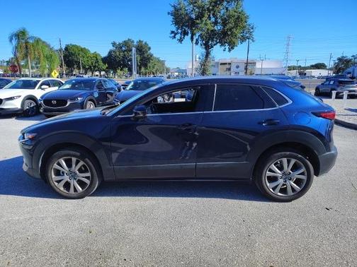 2022 Mazda CX-30 Premium Package