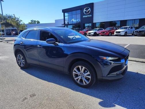 2022 Mazda CX-30 Premium Package