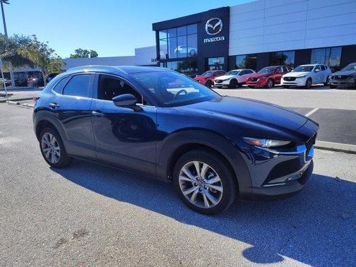 2022 Mazda CX-30 Premium Package