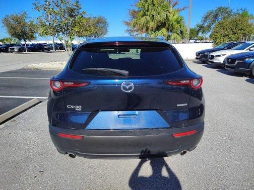 2022 Mazda CX-30 Premium Package