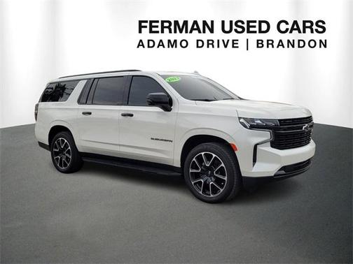 2023 Chevrolet Suburban RST