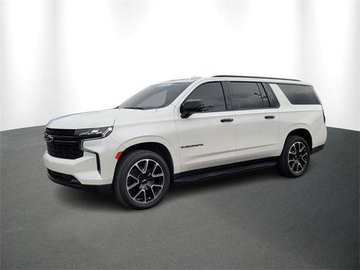 2023 Chevrolet Suburban RST