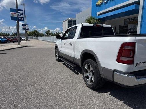 2019 RAM 1500 Laramie