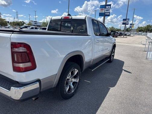 2019 RAM 1500 Laramie