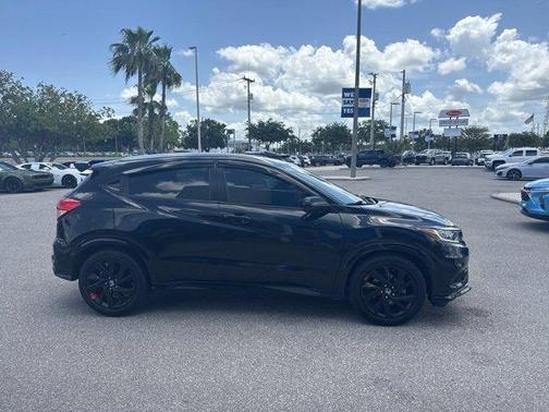 2021 Honda HR-V Sport