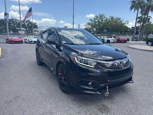 2021 Honda HR-V Sport