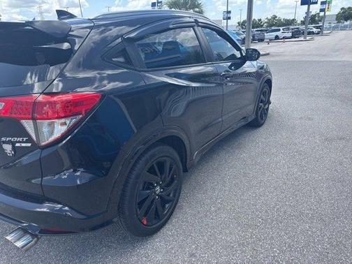 2021 Honda HR-V Sport