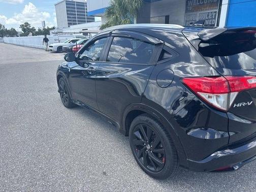 2021 Honda HR-V Sport