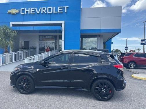 2021 Honda HR-V Sport