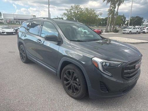 2021 GMC Terrain SLE