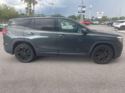 2021 GMC Terrain SLE