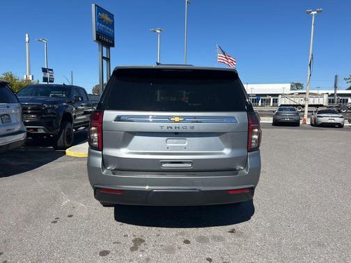 2024 Chevrolet Tahoe LS