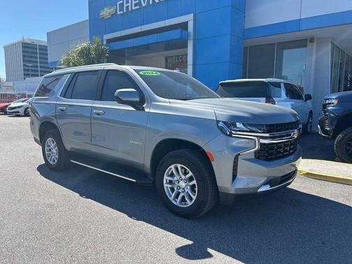 2024 Chevrolet Tahoe LS