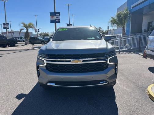 2024 Chevrolet Tahoe LS