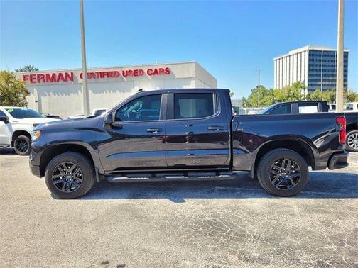 2022 Chevrolet Silverado 1500 RST