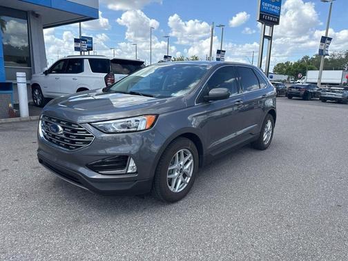 2021 Ford Edge SEL
