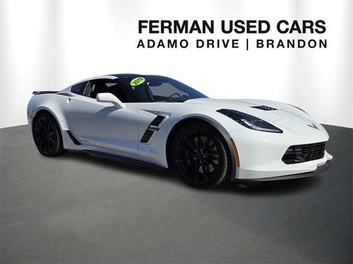 2019 Chevrolet Corvette Grand Sport