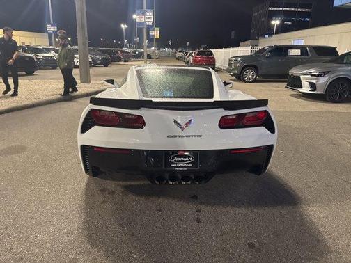 2019 Chevrolet Corvette Grand Sport