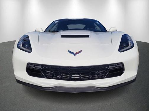 2019 Chevrolet Corvette Grand Sport