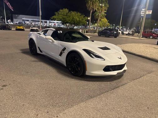 2019 Chevrolet Corvette Grand Sport