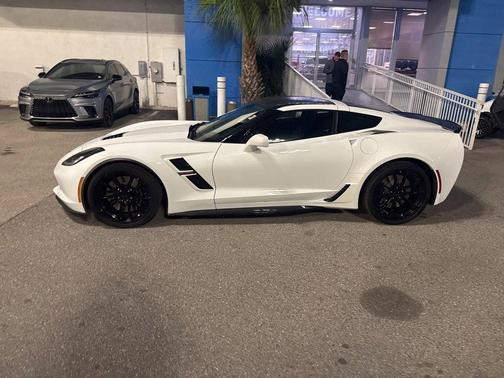 2019 Chevrolet Corvette Grand Sport