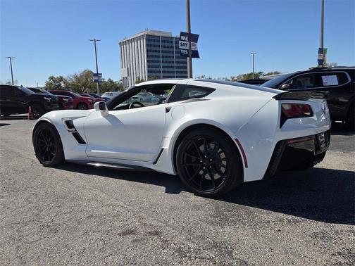 2019 Chevrolet Corvette Grand Sport