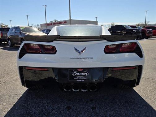 2019 Chevrolet Corvette Grand Sport